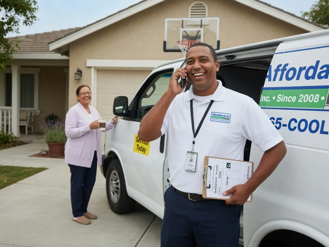 Central Ac Repair Stanford, IL FAQs